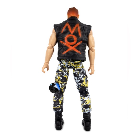 JON MOXLEY AEW Unrivaled Collection Series 5 #37 Action Figure 2021 - Picture 8 of 12